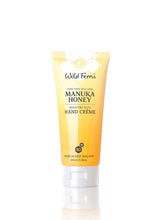 Wild Ferns Manuka Honey Moisture Rich Hand Crème (100ml)